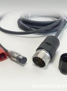 海德汉线缆533631-01 298400-07 349314-07光栅尺延长线缆