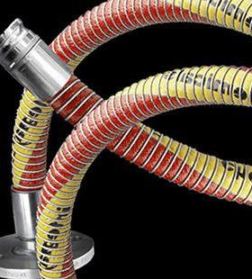 GREATFLEX 红色 CH02 耐油耐酸碱钢丝复合软管