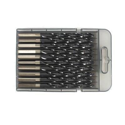 10C含钴氧化柄铝涂层全磨钻钢板用直AJR花钻不锈钢打P孔麻钻