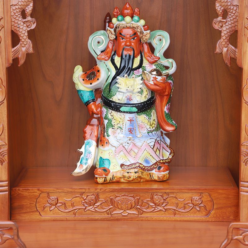 佛台底座家用供佛台观音莲花底座加厚金丝绒佛坐台垫高供桌底座