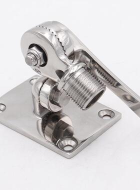 天线座92MM95M天MZNY316不锈钢船用五金配件92M95MMM线座