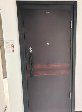 金凯德入户门安全门防盗