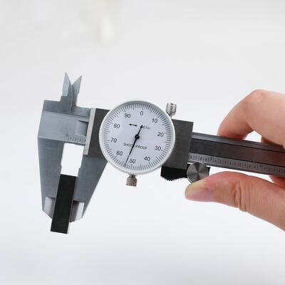 带表游标368卡尺0-150mm/精0-60.001in英碳制高度钢双向防带震表