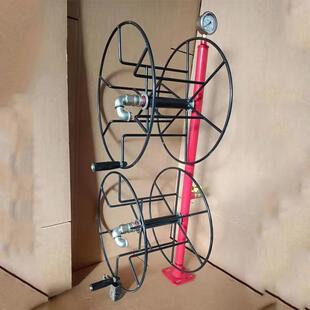 炮大车风管缠器车载风696炮管盘绕管器风炮管缠绕机风管子炮盘管