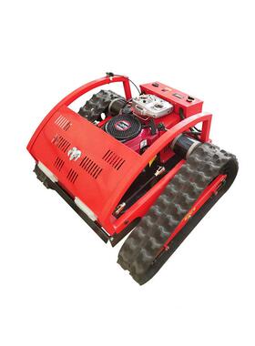 油电两用履园带割草机果养殖场林割草除园草剪草遥控爬坡割WYH草