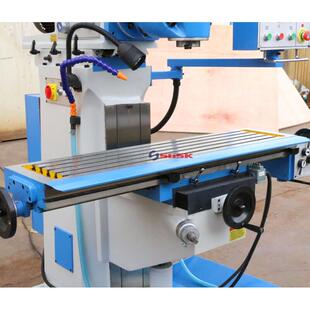 铣X卧226回KFB转头铣床床X6226立两用铣床立铣62266普通铣床