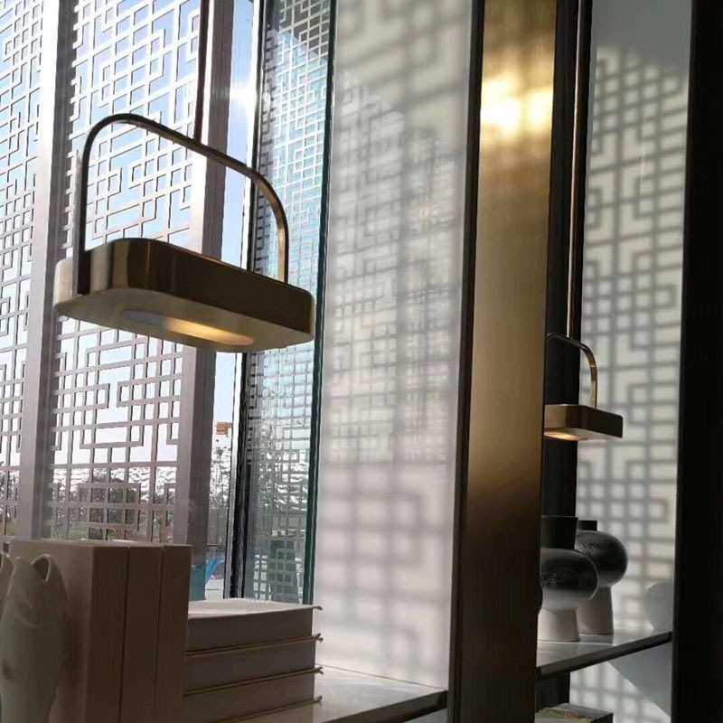 北欧展示柜橱窗创意卧室床头小吊灯饰美式书房餐厅柜酒柜吧台灯具