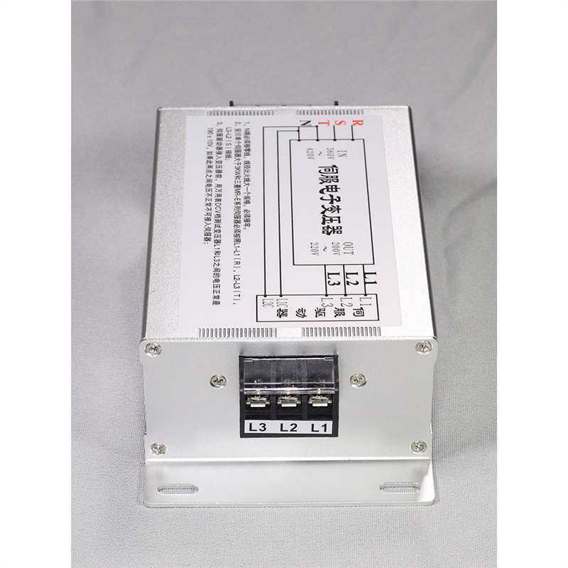 三相智能电子伺服变压器380转220台达专用电源SYSF3KW5KW6KW10KVA