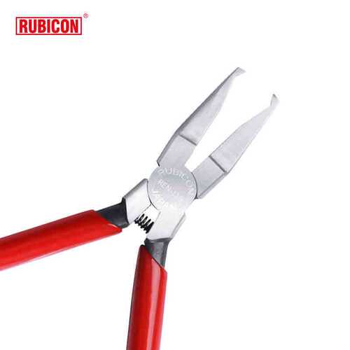 罗宾汉RUBICON微型顶切钳斜嘴钳电子钳珠宝首饰钳RLN-110 REN-110