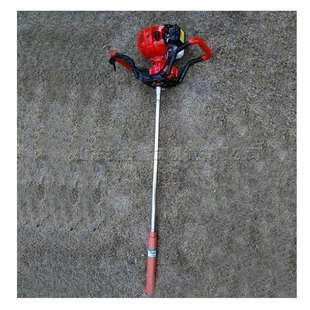 汽油二冲程土壤采样器 采样2米取土钻 不锈钢材质污泥取样设备