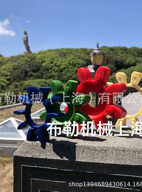 DESCH弹性体布勒联轴器X-100缓冲垫X-110/X-125/X-140/X-75/X-160