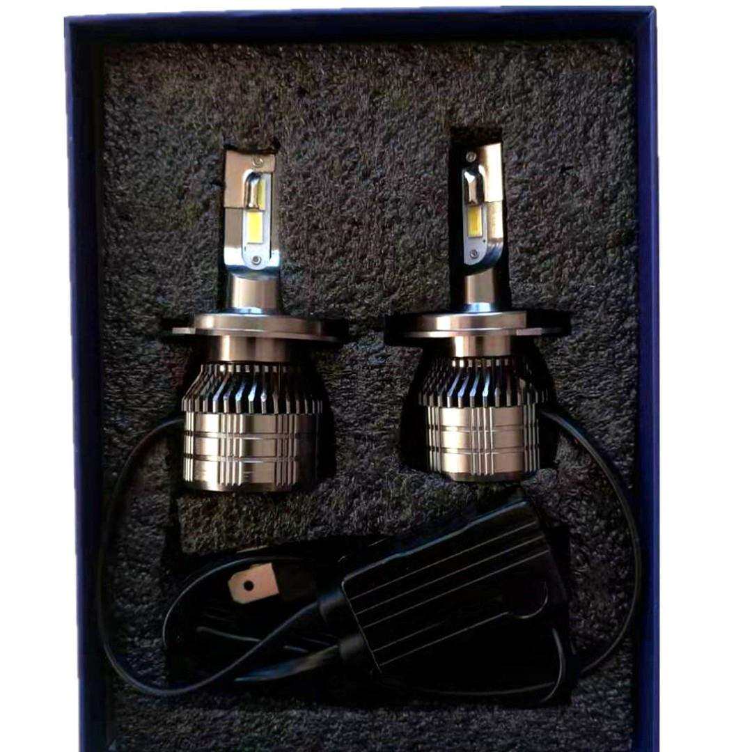 超亮LED大灯H1 H3 H4 H7 9005/9006 12V 24V 汽车LED灯长寿命