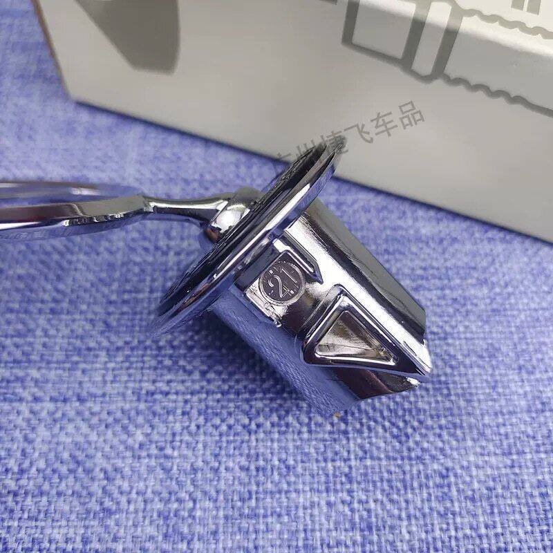 奔驰W206行政版专用立标C180 C200C300L C260L车头立标引擎盖标志