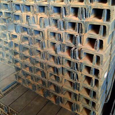 湖槽南C型钢镀锌槽钢钢工字钢角钢钢结424构槽钢10槽钢规格齐