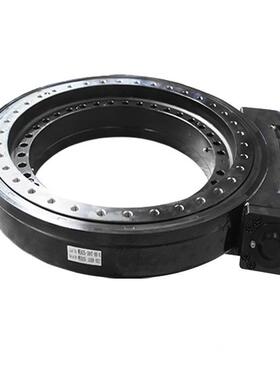 回转支承SE0回转支撑制造速619寸液压马9VYR达轮蜗杆涡齿比圈减速