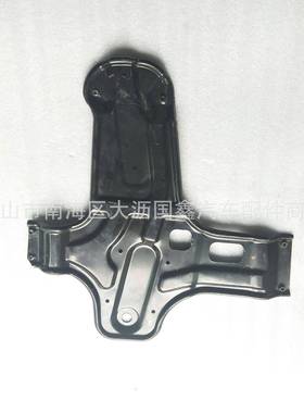 五十铃泵8车驾驶架室车门玻升降器支CXZ51C璃YZ配件1-7441149YXO-