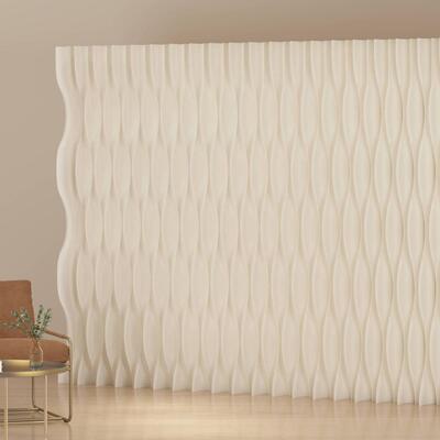 屏风隔断16024可折叠房软屏动移背景墙办室小户型分隔一公房变两