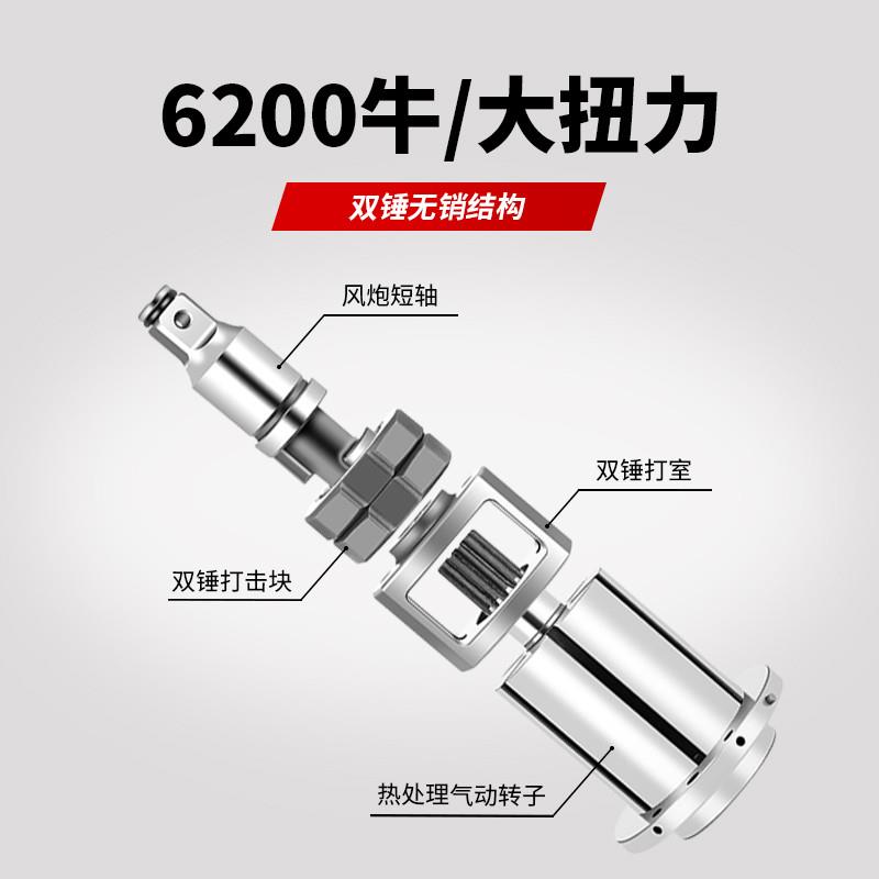 威马气动大风炮重型扭力