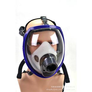 扇电动空气342净化呼吸器力风送呼吸防护动器电动口罩带风呼吸面