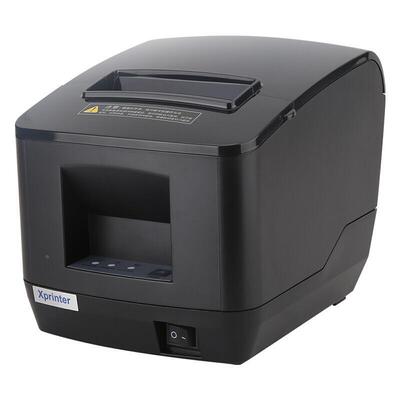 芯烨云XPN2680L热敏打印-机0mm票据网口带切刀外卖自动接XP-N260L