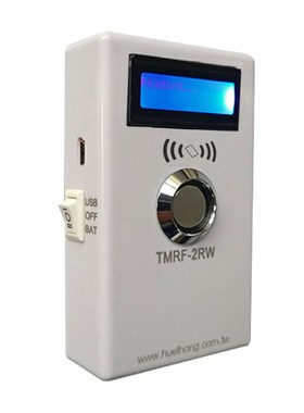 rw1990t55775200id门禁卡卡复制tm1990tk4100TMRF-2RW