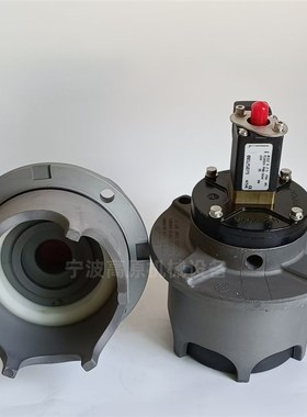 135 V1614718-0100 4寸活塞式脉冲电磁阀 活塞阀