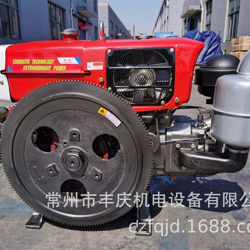 CYZS1110NML冷凝电动带灯带电出口型单缸柴油机