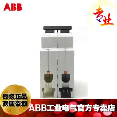 ABB微型断路器微断 空开S202M-C10;10111835