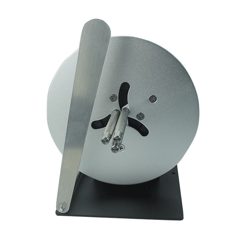 骆谱R7条码不干胶标签外置回转器 通用型自动条码打印机回卷机