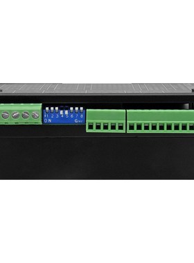 AQMD6020BLS-E2F FOC驱动直流无刷电机控制器