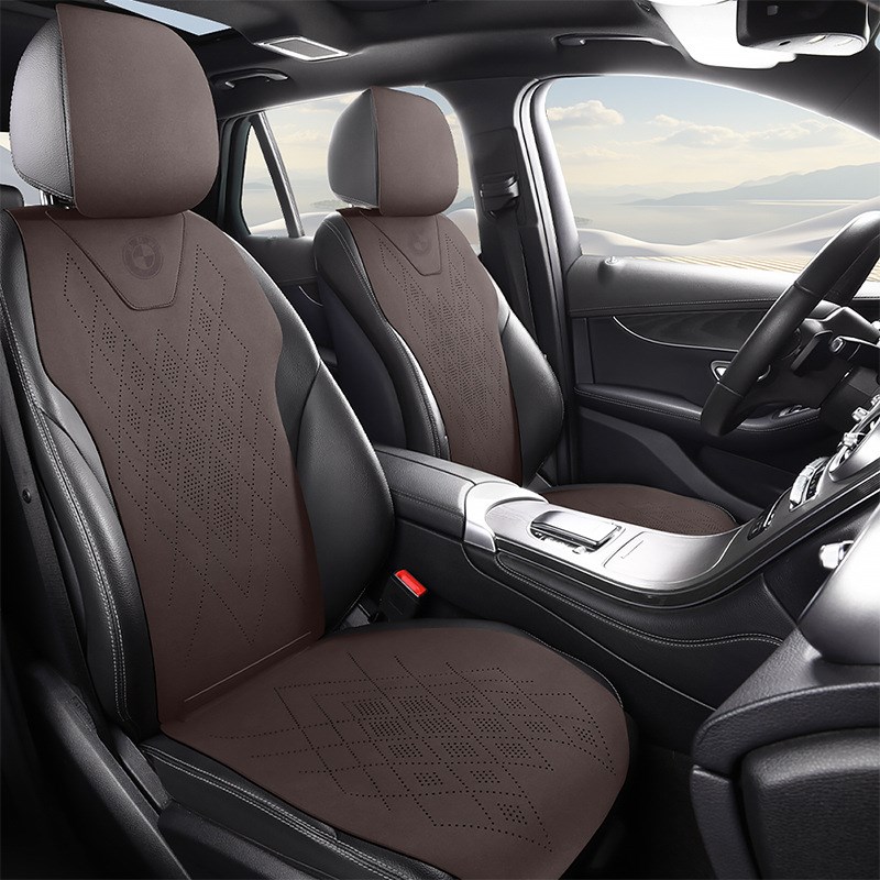 宝.马5系3系7系525LI320LIX1X2X3X4X5X6GT汽车坐垫夏季座套座椅套