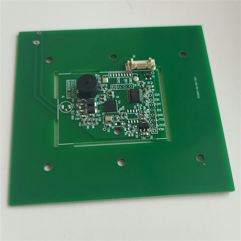 厂家直销远距离RF IC卡读写模块  平板NFC rfid读卡器 UART接口