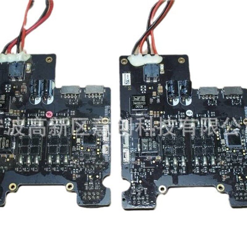 工业电脑主板控制系统电路设计开发电子工业设备PCB微型工控主板