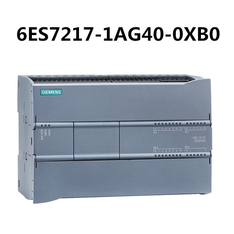 6ES7217-1AG40-0XB0西门/子CPU1217C紧凑型6ES7217-1AG4O-OXBO