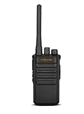 Chierda驰尔达X7系列2W工地仓库对讲机