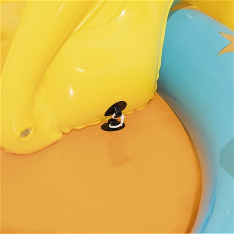 Bestway53068保龄球戏水乐园游戏水池球池 充气儿童娱乐泳池