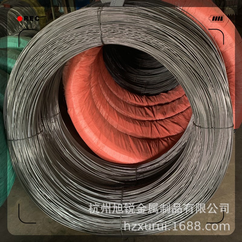 【厂家】80号1.7/1.75/2.0/2.7MM碳素 弹簧钢丝 高强度箱包钢丝