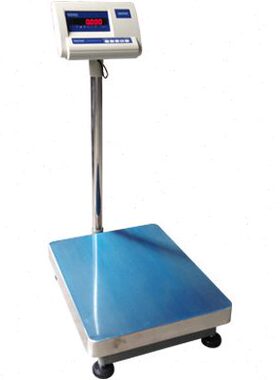 XY150E幸运精密电子磅秤160kg10g工矿企业配料计重定量包装台秤