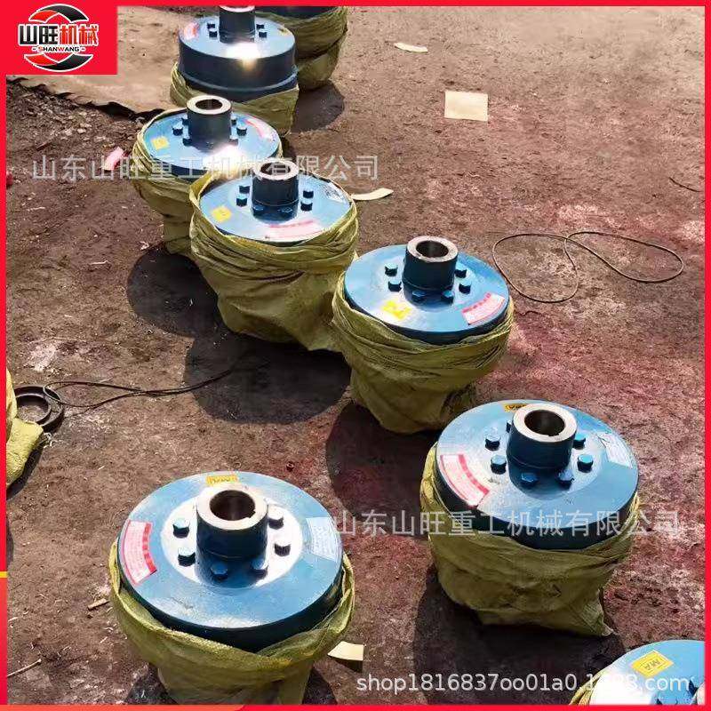 液力耦合器YOX500 破碎机水介质偶合器输送机摩擦调速