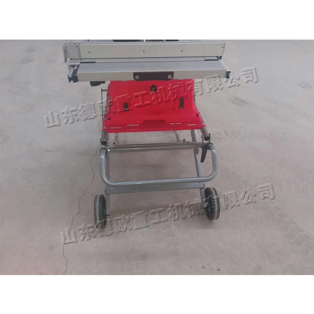 小型铝材切割机 自动木工家装断木锯 便捷式圆棒直线导轨推台锯,五金/工具,筑路机械,淘宝优惠券,粉丝福利购,淘宝优惠卷