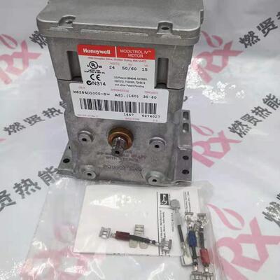 美国 Honeywell霍尼韦尔马达风门执行器M6284D1000现货20个