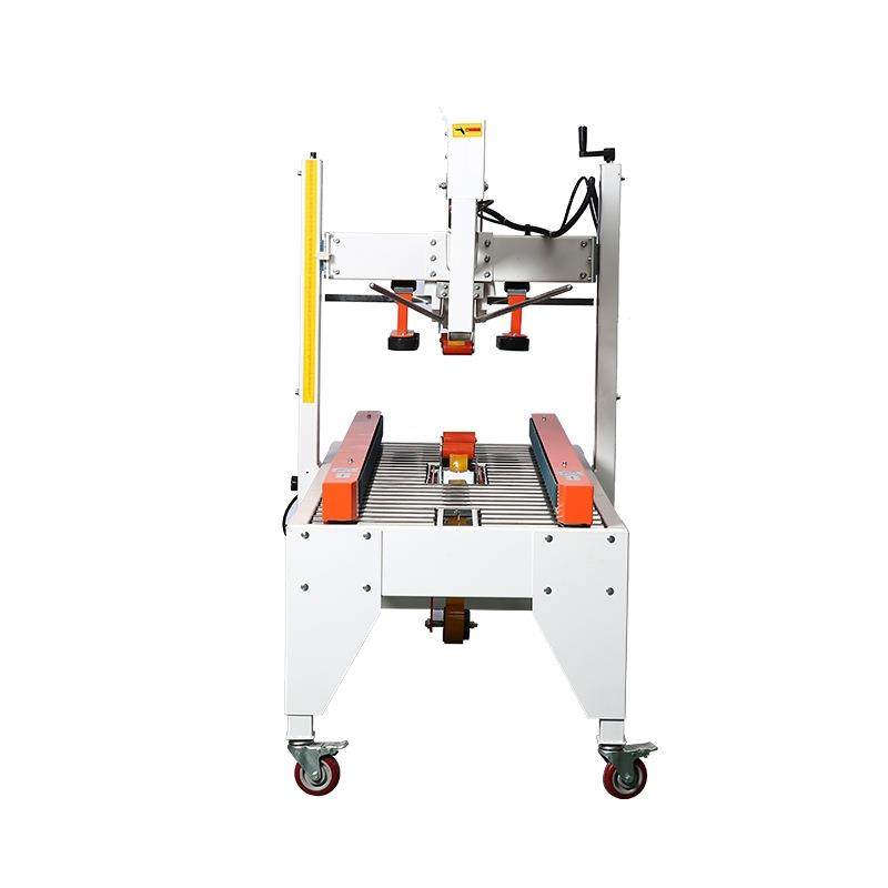 KFZ-5050气动折盖封箱机胶带全自动电商纸箱多功能包装设备打包机,办公设备/耗材/相关服务,包装机,淘宝优惠券,粉丝福利购,淘宝优惠卷