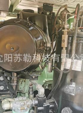 寿力DPQ550RH 空压机 柴油螺杆空压机 康明斯发动机