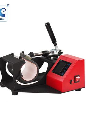 2021热款卧式烤杯机 MP160 11oz+12oz 双杯垫 DIY热转印烫杯器