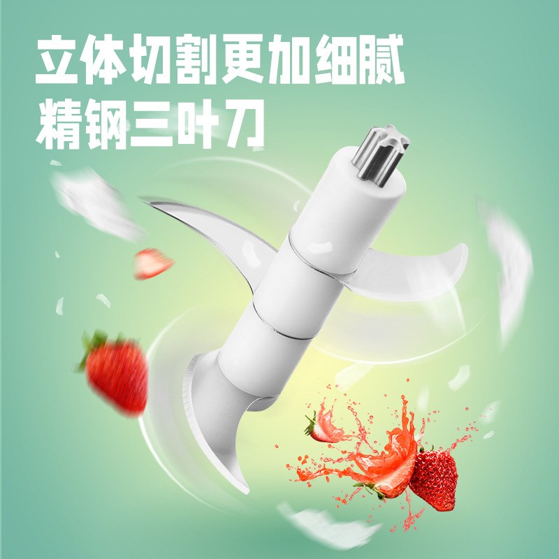 刨冰机家用小型绵绵冰碎冰商用摆摊打冰破冰机电动雹冰冰沙机