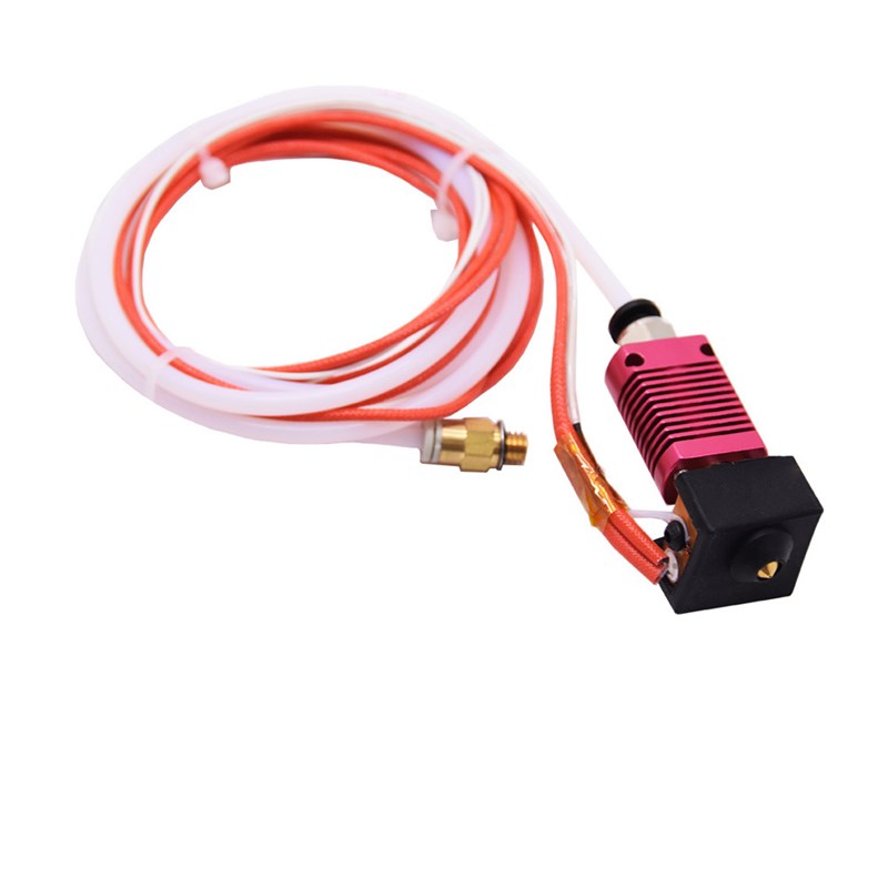 3D打印机Ender3/3S /CR10/10s挤出热端套件1.75mm喷头套件12/24V