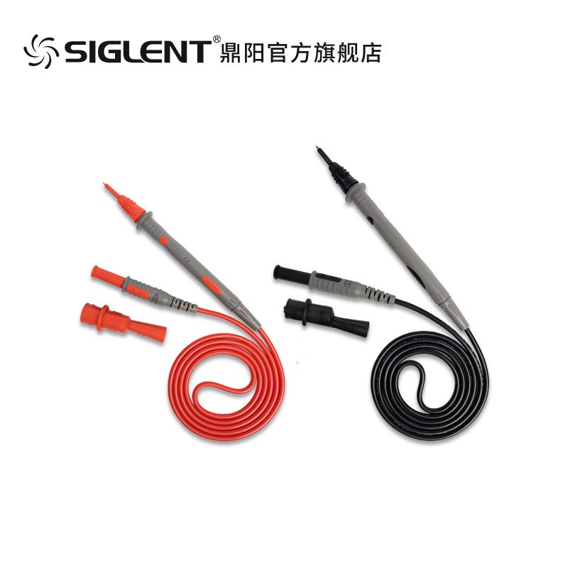 siglent鼎阳 示波器选件 探头无源探头通用测量笔1X/10X