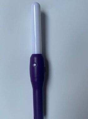 充电款wata艺荧光棒pl魔改棒演唱会发光打CALL棒应援棒跨境热采