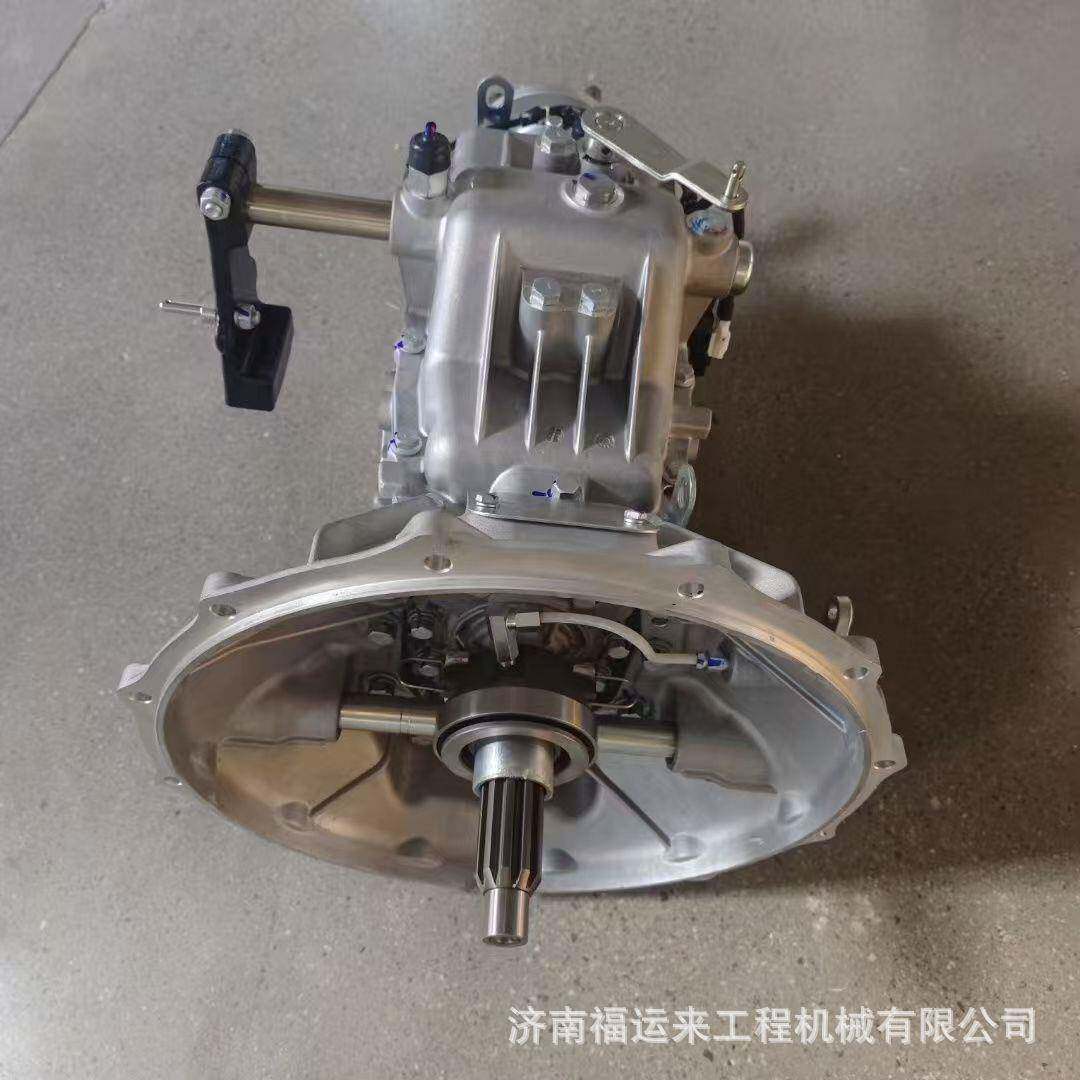 重汽豪沃 轻卡变速箱 640AZQ03变速器 法士特小八档 LG970422050