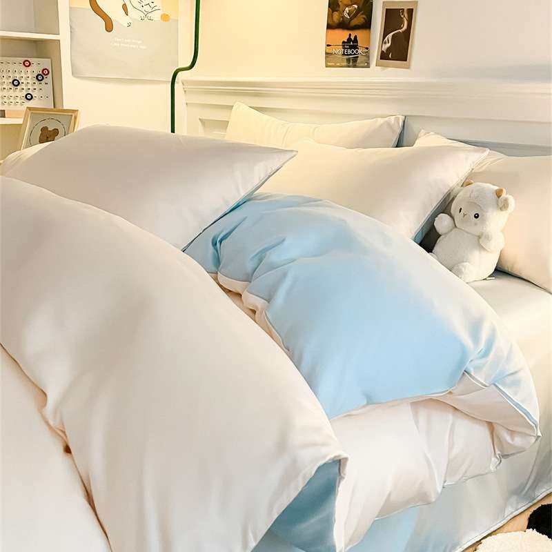 夏季冰丝被套单件150x200x230凉感水洗冰丝被罩单人宿舍2025新款4,电子元器件市场,其它元器件,淘宝优惠券,粉丝福利购,淘宝优惠卷